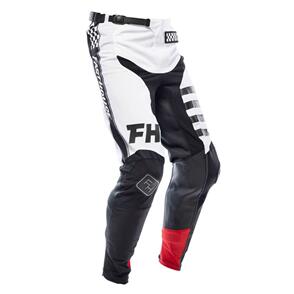 FASTHOUSE 2022 A/C ELROD PANT WHITE